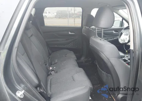 2020 Hyundai Santa Fe Sel z USA, uszkodzony, nr VIN 5NMS33AD8LH262985